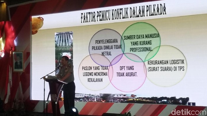 Rapat Pilkada, Kabaintelkam Bicara Respons Warga soal Politik Uang