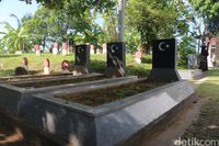 Makam leluhur Turki