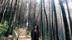 Foto-foto Traveling Sang Juara Gregoria Mariska