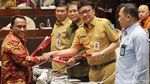 Menanti Nasib Perppu Ormas di Komisi II DPR