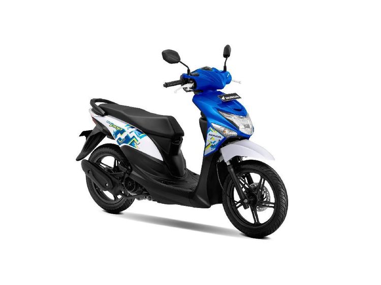 10 Motor Terlaris November 2017