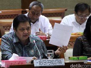 Toserba Berguguran, Ini Kata Menteri Perindustrian