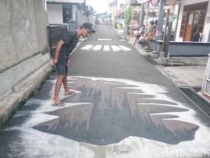 Bisakah Kampung 3D Depok Jadi Destinasi Wisata Alternatif?