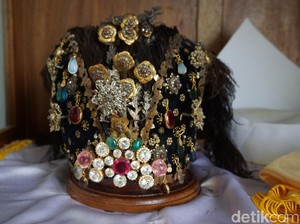 Kisah Mahkota Keramat Sultan Bacan