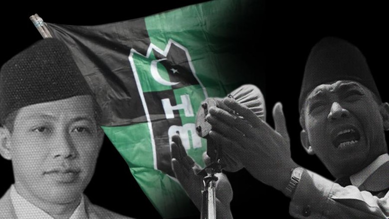 Menag Saifuddin Zuhri Ancam Bung Karno Demi Eksistensi HMI Menag Saifuddin Zuhri Ancam Bung Karno Demi Eksistensi HMI