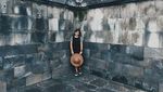 Foto-foto Traveling Sang Juara Gregoria Mariska