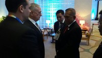 Bagaimana sikap pemerintah Indonesia? Bukan lagi soal permintaan maaf, Indonesia memerlukan penjelasan mengapa Jenderal Gatot Nurmantyo ditolak ke AS/Foto: Dok Kemenhan