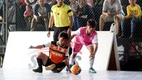 Setelah babak regional, laga dilanjutkan ke fase final yang digelar di tiga tempat yang berbeda, yaitu Lapangan Blok S (Final 1) dan Summarecon Mal Bekasi (Final 2), serta Summarecon Mal Serpong (Final 3). 