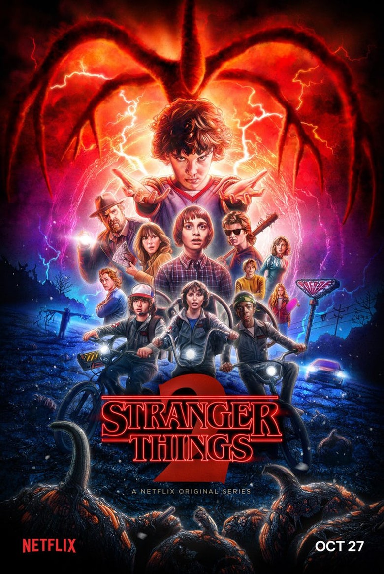 Diadaptasi Jadi Novel, Stranger Things Ceritakan soal Ibu Eleven Diadaptasi Jadi Novel, Stranger Things Ceritakan soal Ibu Eleven