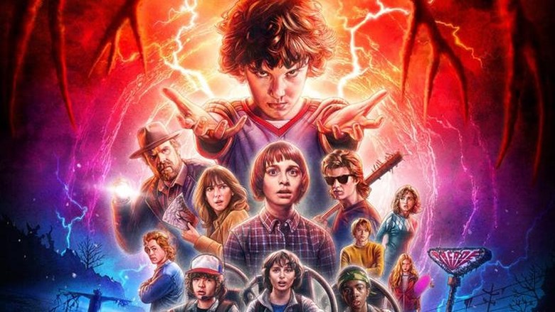 Stranger Things Musim Ketiga Tambah Karakter Baru Stranger Things Musim Ketiga Tambah Karakter Baru