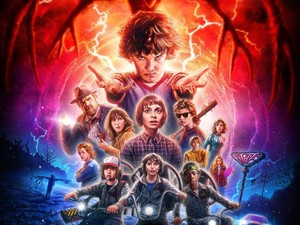Perbedaan VFX Musim Pertama dan Kedua Stranger Things