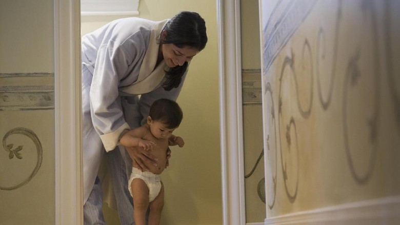 Tips Menambah Berat Badan Anak yang Kurus/ Foto: thinkstock Tips Menambah Berat Badan Anak yang Kurus/ Foto: thinkstock