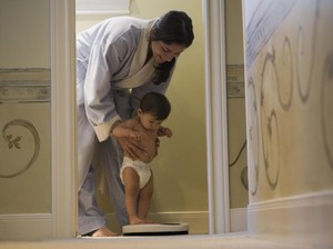 Tips Menambah Berat Badan Anak yang Kurus