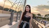 Dia adalah sosialita kaya raya Singapura yang pernah menikah dengan pria Indonesia. Foto: Instagram/jamiechua