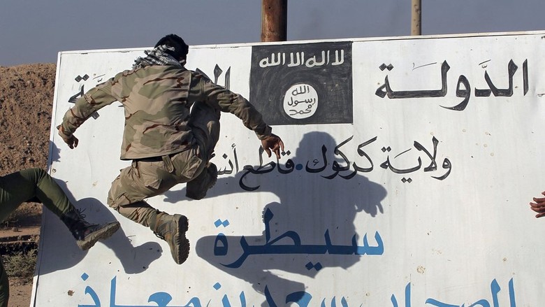 Perang Hampir Berakhir, Milisi yang Didukung Iran Harus Tinggalkan Irak Perang Hampir Berakhir, Milisi yang Didukung Iran Harus Tinggalkan Irak