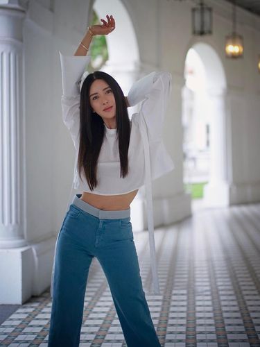 Sosialita Singapura Jamie Chua Seperti 24 Tahun di Usia 44, Ini Rahasianya?