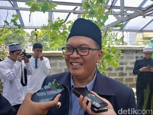Insiden Haringga di GBLA, Mang Oded Minta Maaf ke The Jakmania