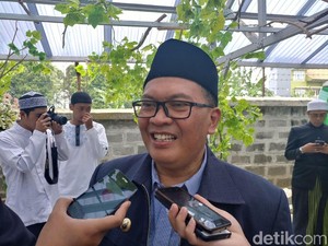 Insiden Haringga di GBLA, Mang Oded Minta Maaf ke The Jakmania