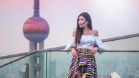 Wajar awet muda, konon kabarnya perawatan sebulannya saja sampai ratusan juta.  Foto: Instagram/jamiechua