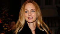Di film Two Girls and a Guy, ia juga pernah bekerjasama dengan Heather Graham. Foto: Imeh Akpanudosen/Getty Images
