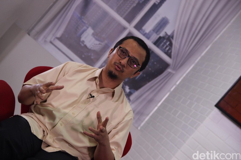 Salat Malam untuk Indonesia, Yusuf Mansur Pilih Jokowi Atau Prabowo? Salat Malam untuk Indonesia, Yusuf Mansur Pilih Jokowi Atau Prabowo?