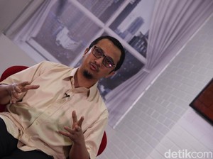 Disebut Maruf Masuk Timses, Yusuf Mansur: Saya Maunya Jadi Ustaz