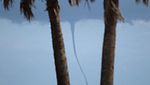 Foto: Wujud Waterspout di Dunia, dari Rusia hingga Kepulauan Seribu