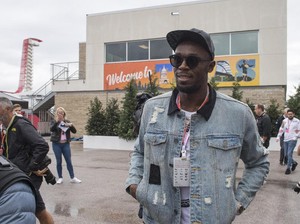 Usain Bolt: Urus Anak Lebih Susah ketimbang Bikin Rekor Olimpiade