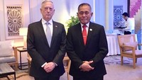Dalam forum ini, Ryamizard ingin agar perbedaan dalam anggota AADM bisa diperkecil dan persamaan ditekankan/Foto: Dok Kemenhan