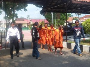 Dikejar Hingga ke Kalimantan, Gembong Curas Bondowoso Diamankan
