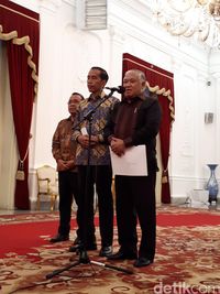 Ditunjuk Jadi Utusan Khusus Jokowi, Din: Saya Terima dengan Bismillah