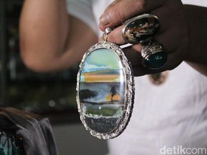 Tetap Eksis, Akik Khas Garut Diburu Warga Thailand dan Rusia