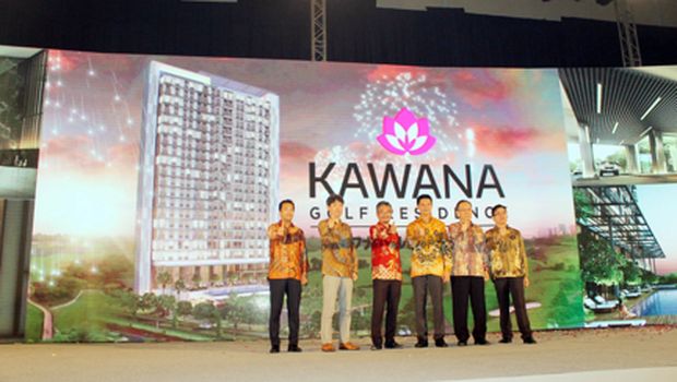 Jababeka Residence, Dulu Konsep Singapura Kini Bergaya Jepang
