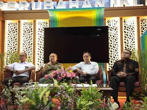 Ini Hasil Pertemuan PT RAPP dan KLHK