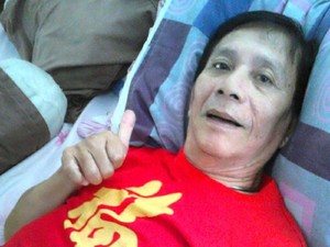 Benny Panjaitan Meninggal saat Tidur