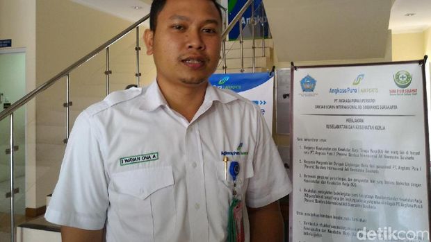 Bandara Adi Soemarmo Mulai Bersiap Sambut Tamu Pernikahan Kahiyang