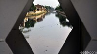 Kondisi Kali Sekretaris terkini.