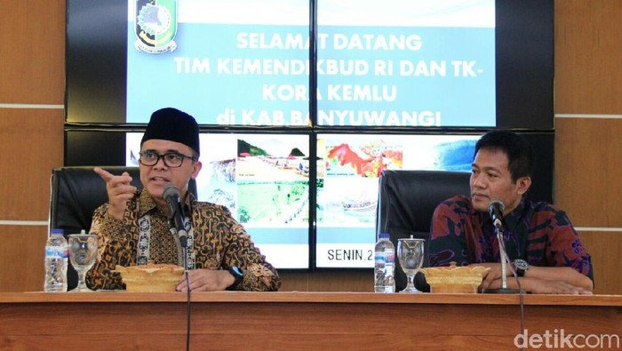 Banyuwangi Diproyeksikan Sebagai Kawasan Industri Perfilman