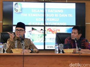 Banyuwangi Diproyeksikan Sebagai Kawasan Industri Perfilman