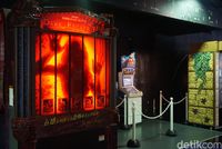 Wahana Dark Escape 3D (Wahyu/detikTravel)