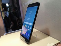 Galaxy J7+ Memikat dengan Kamera Ganda