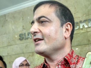 Sam Aliano Resmi Ditetapkan Tersangka di Kasus Cuitan Nikita