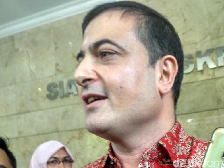 Sam Aliano Resmi Ditetapkan Tersangka di Kasus Cuitan Nikita Sam Aliano Resmi Ditetapkan Tersangka di Kasus Cuitan Nikita