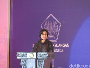 Soal Surat Sakti Peserta Tax Amnesty Ditolak, Ini Kata Sri Mulyani