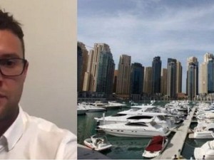 Dicabut, Dakwaan Warga Inggris yang Sentuh Pinggul Pria di Dubai