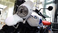 Selain itu, setiap produk lansiran BMW Motorrad juga diklaim punya ciri khas, karakter, dan keunggulan masing-masing.