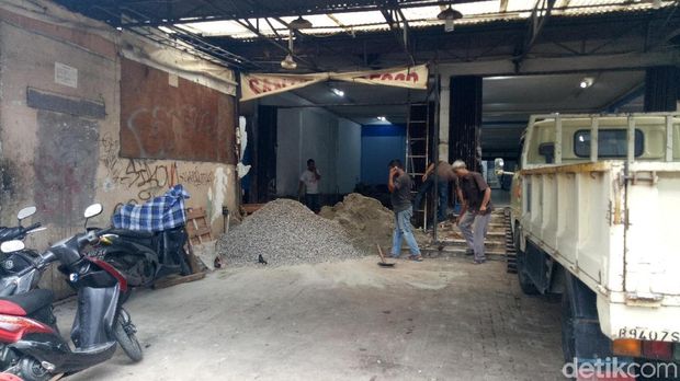 Melihat Lahan Warga yang Bersengketa dengan Pemprov DKI karena MRT