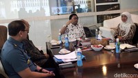 Rencananya, OSO akan didaulat menjadi Irup pada upacara tabur bunga tersebut.