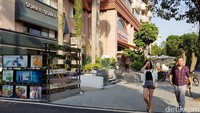 Guanren Community merupakan suatu distrik di pusat Kota Xiamen, Fujian, China. Ini bukan distrik biasa lho... (Elvan/detikTravel)