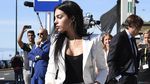Kekasih Ronaldo, Georgina Rodriguez Curi Perhatian